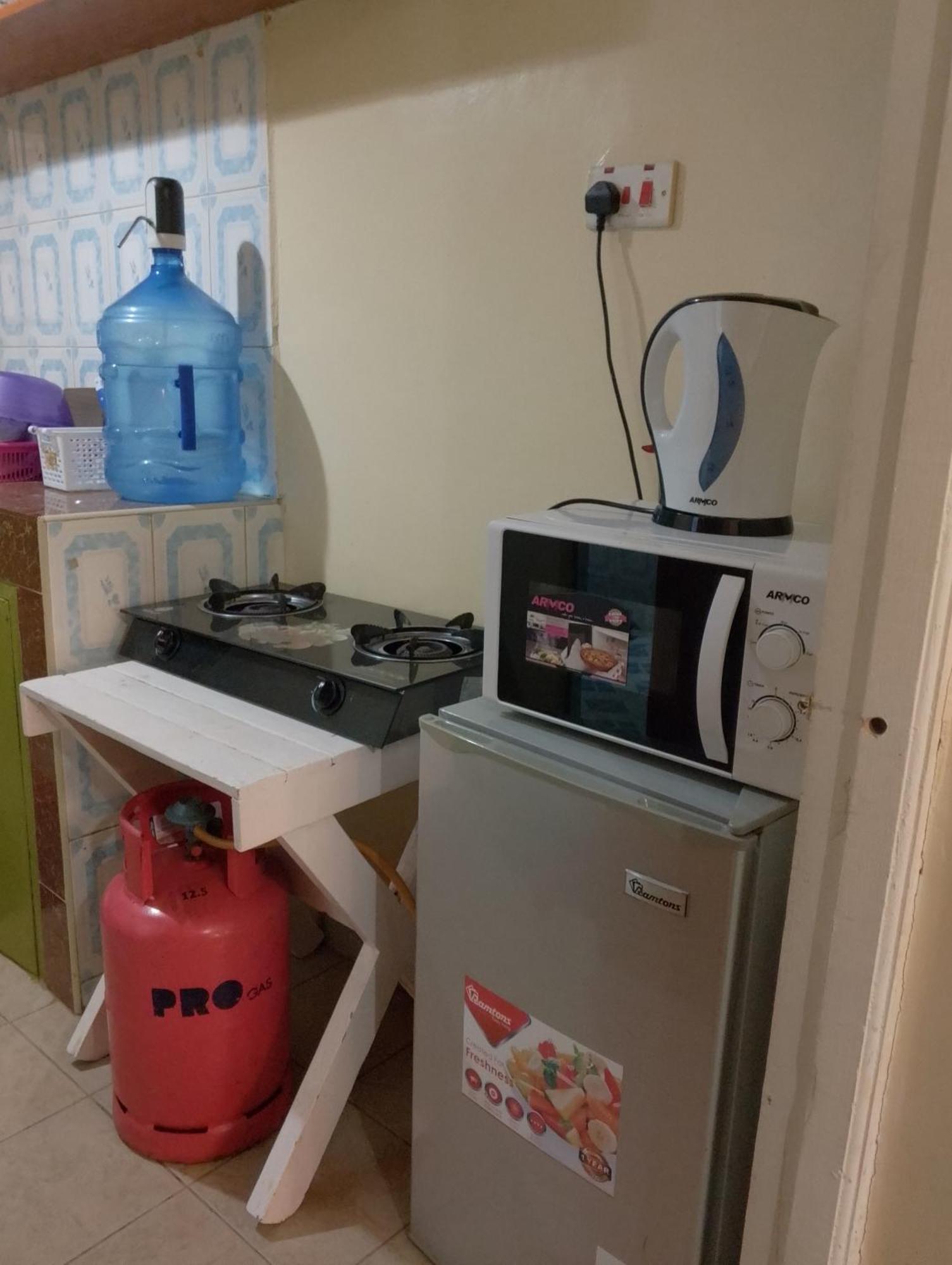 Shee Homes Найроби Экстерьер фото
